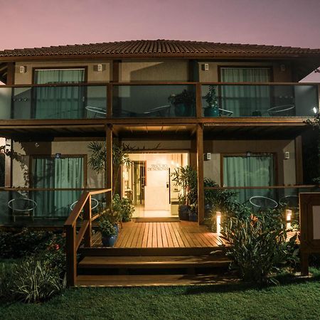 Hotel Tesouro De Noronha Fernando de Noronha Esterno foto