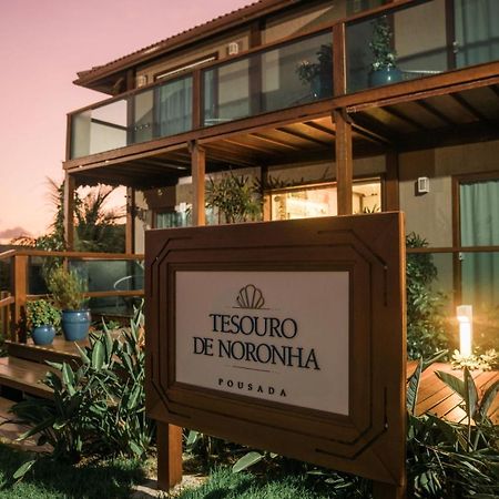 Hotel Tesouro De Noronha Fernando de Noronha Esterno foto