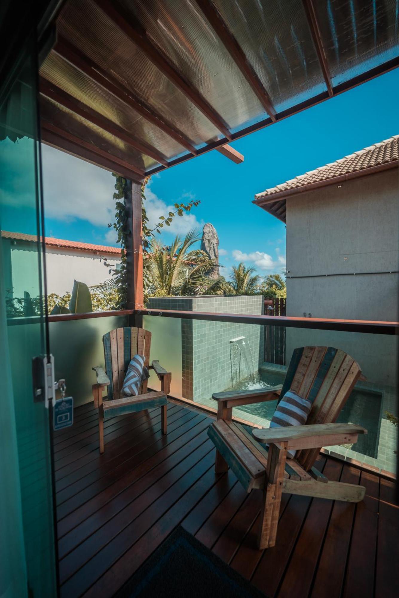 Hotel Tesouro De Noronha Fernando de Noronha Esterno foto