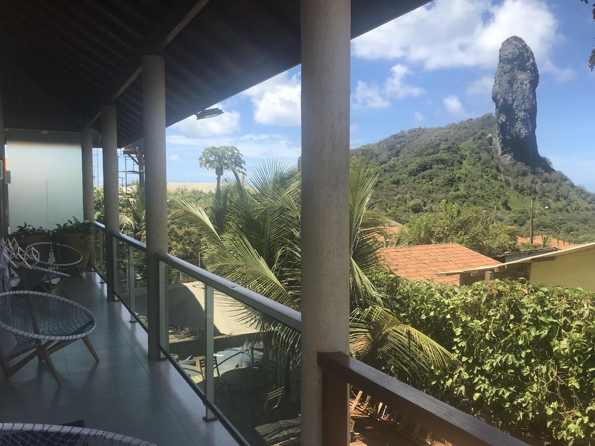 Hotel Tesouro De Noronha Fernando de Noronha Esterno foto