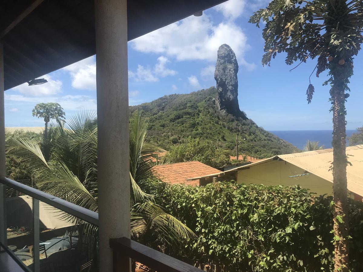 Hotel Tesouro De Noronha Fernando de Noronha Esterno foto
