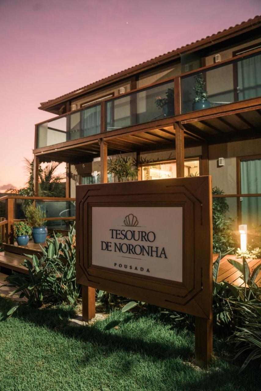 Hotel Tesouro De Noronha Fernando de Noronha Esterno foto