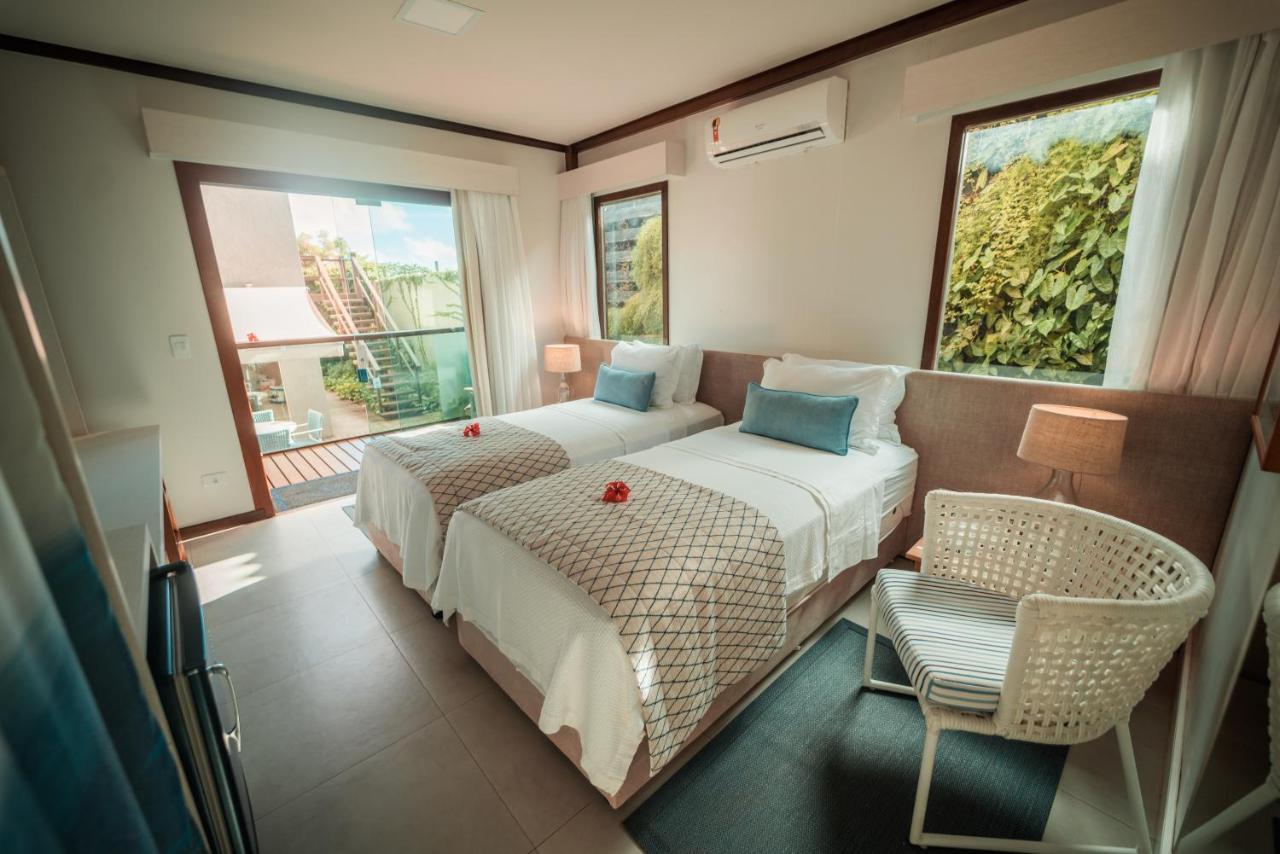 Hotel Tesouro De Noronha Fernando de Noronha Esterno foto