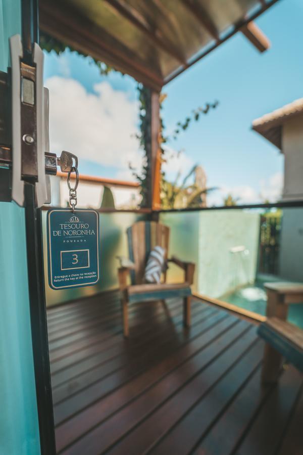 Hotel Tesouro De Noronha Fernando de Noronha Esterno foto