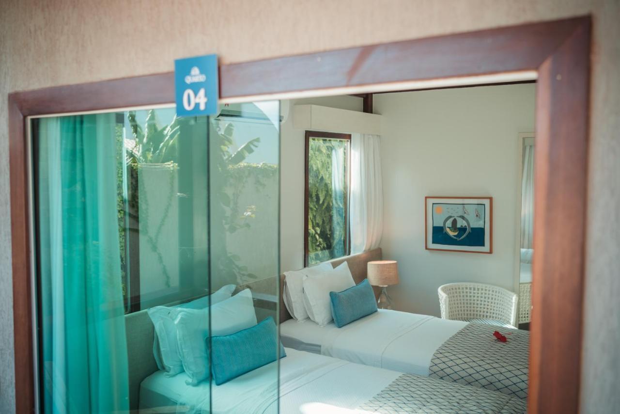 Hotel Tesouro De Noronha Fernando de Noronha Esterno foto